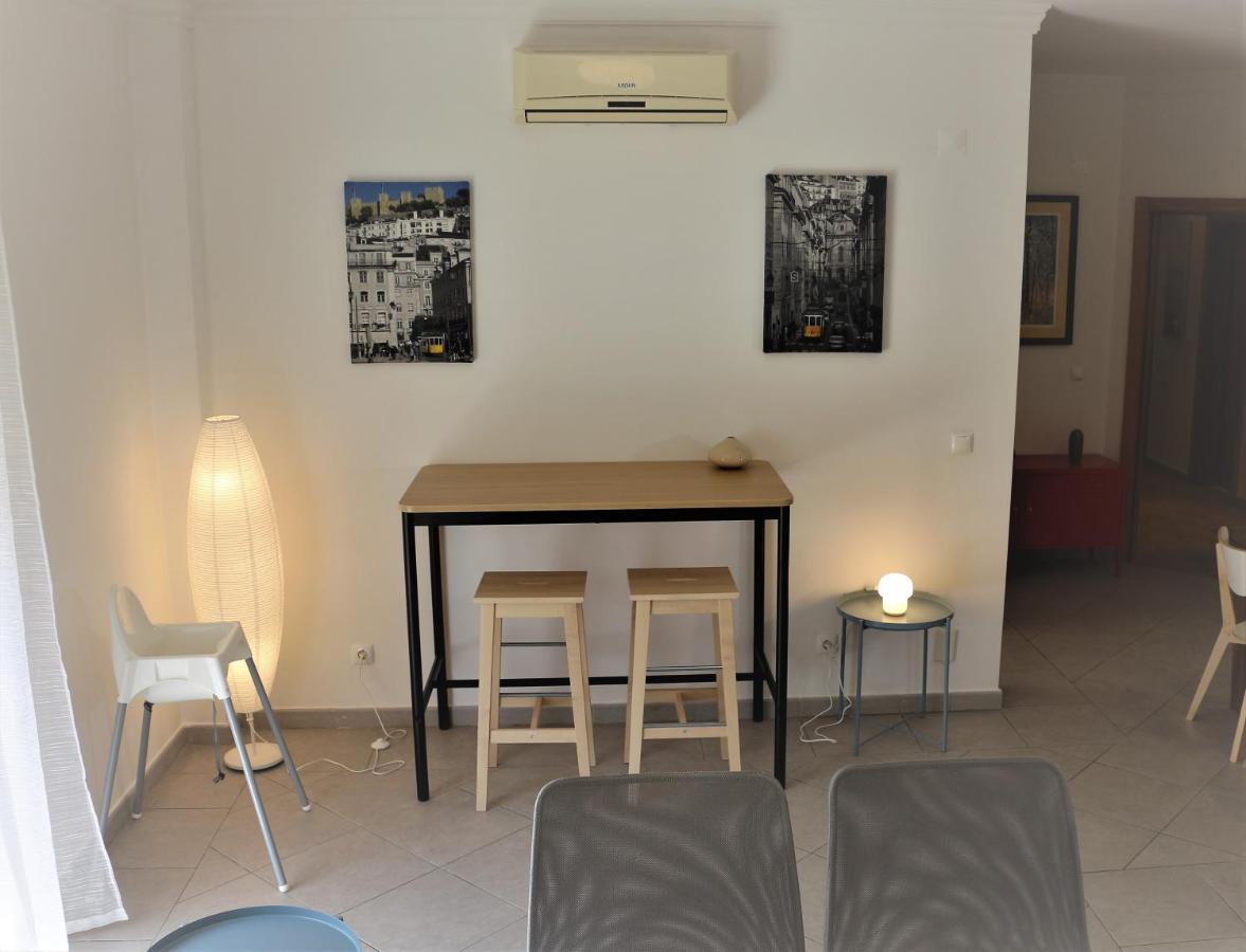 Lovely Apartment In Carvoeiro By The Beach Esterno foto