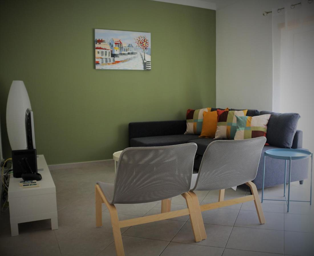 Lovely Apartment In Carvoeiro By The Beach Esterno foto